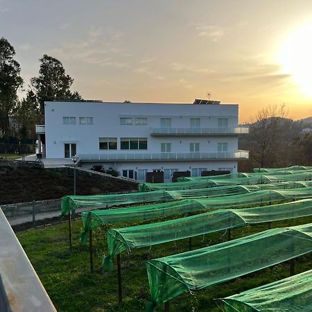 Funileiro, Apartamentos E Quartos Amares Exteriér fotografie