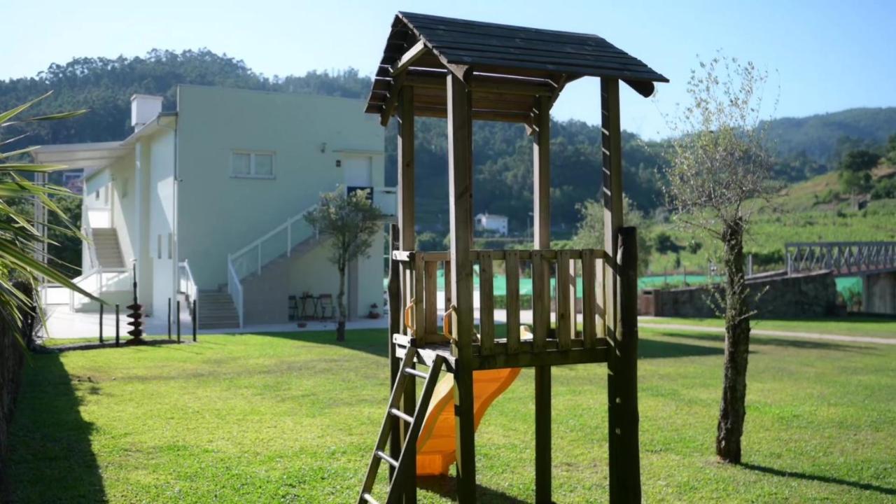 Funileiro, Apartamentos E Quartos Amares Exteriér fotografie