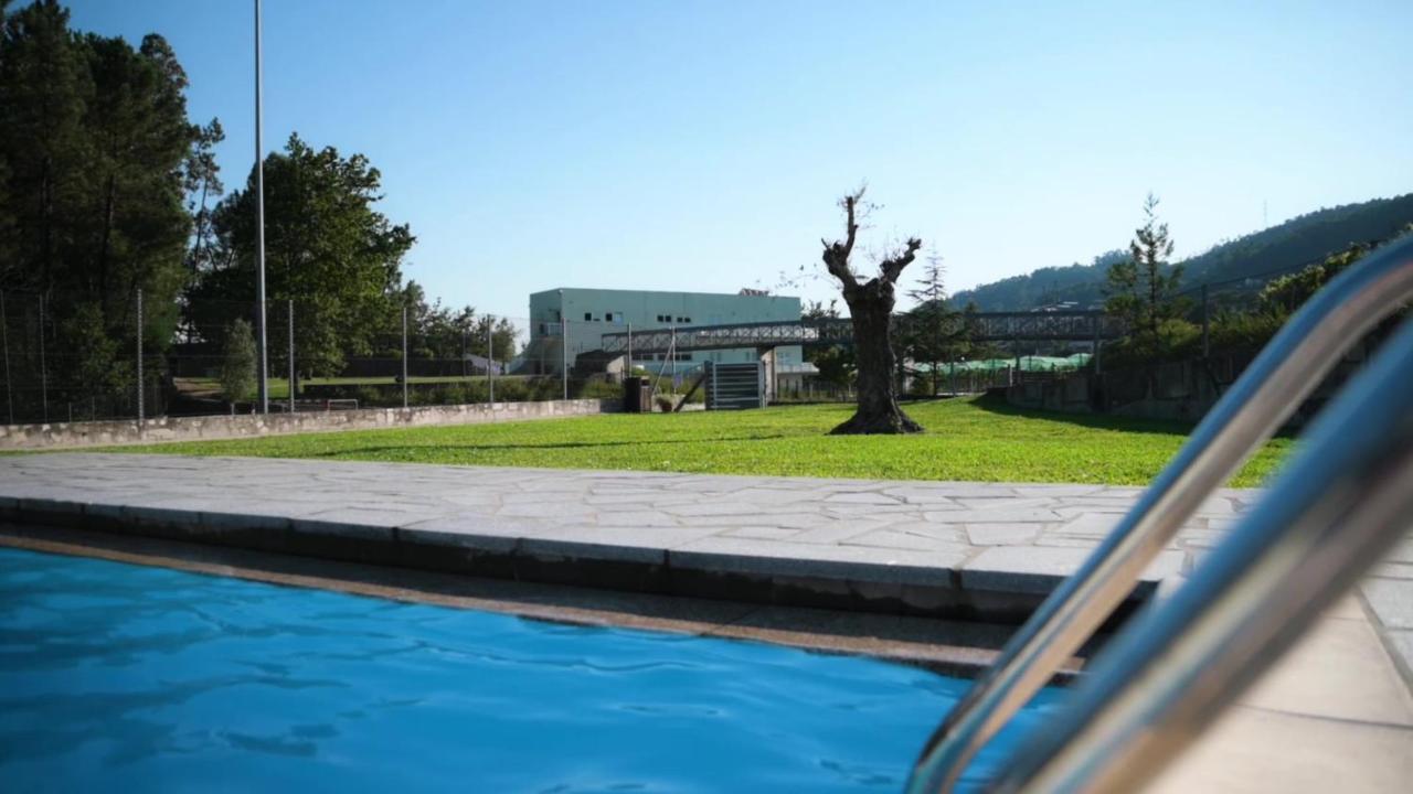 Funileiro, Apartamentos E Quartos Amares Exteriér fotografie