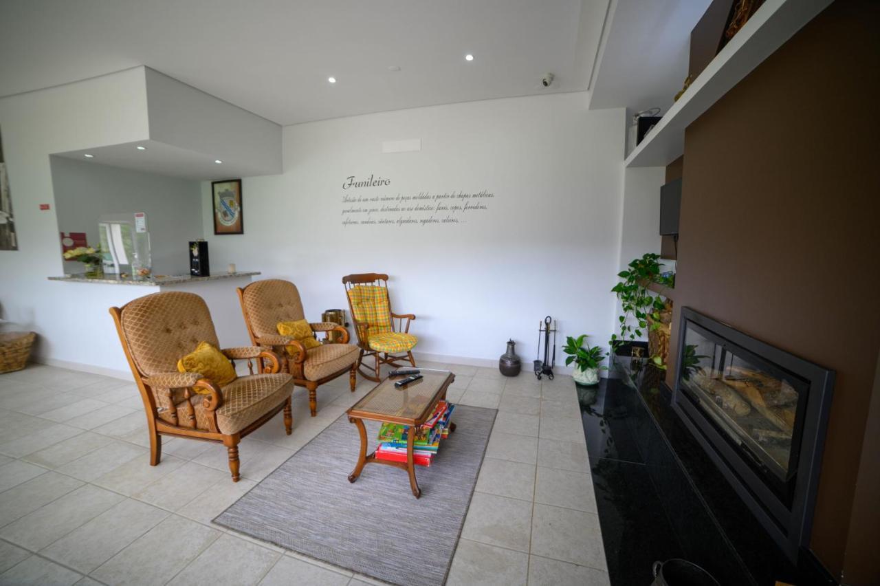 Funileiro, Apartamentos E Quartos Amares Exteriér fotografie