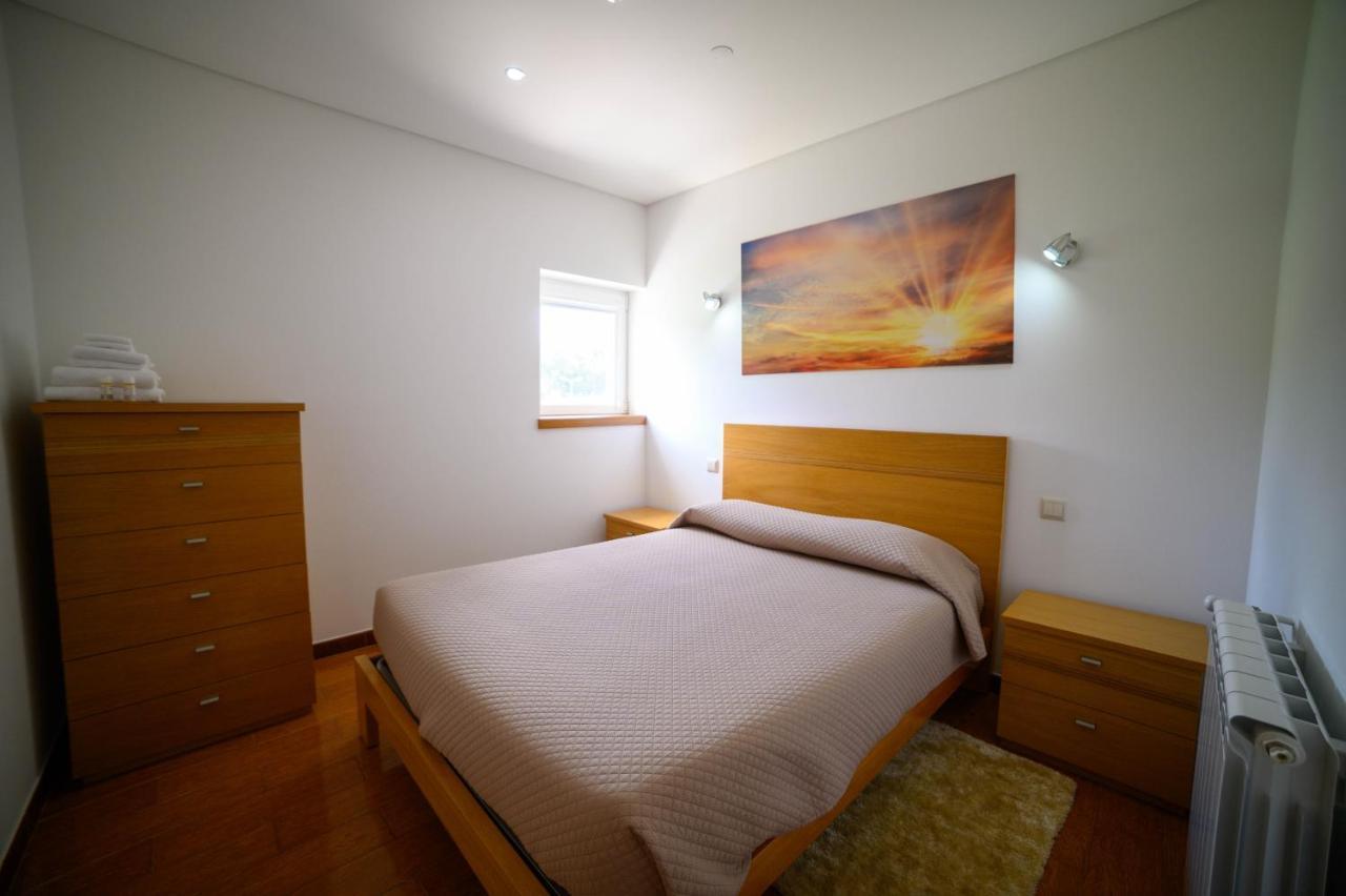 Funileiro, Apartamentos E Quartos Amares Exteriér fotografie