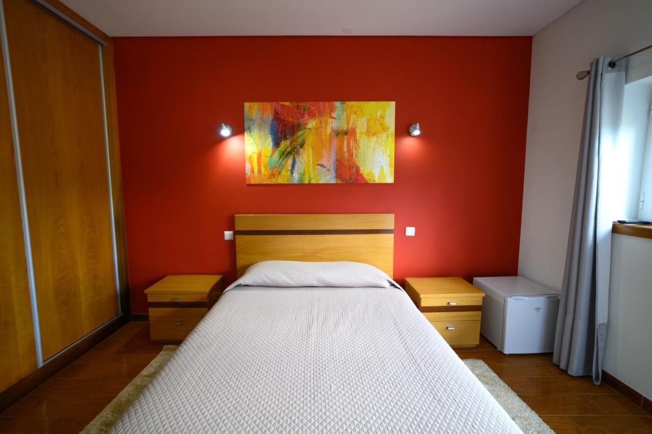 Funileiro, Apartamentos E Quartos Amares Exteriér fotografie