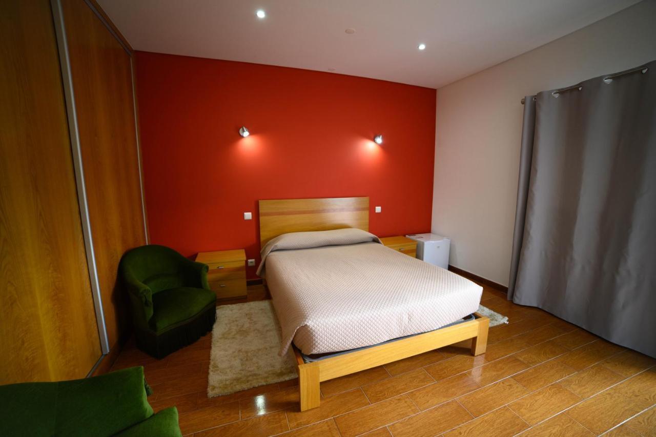 Funileiro, Apartamentos E Quartos Amares Exteriér fotografie