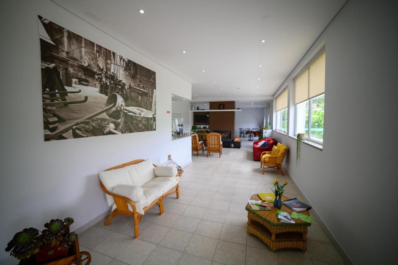 Funileiro, Apartamentos E Quartos Amares Exteriér fotografie