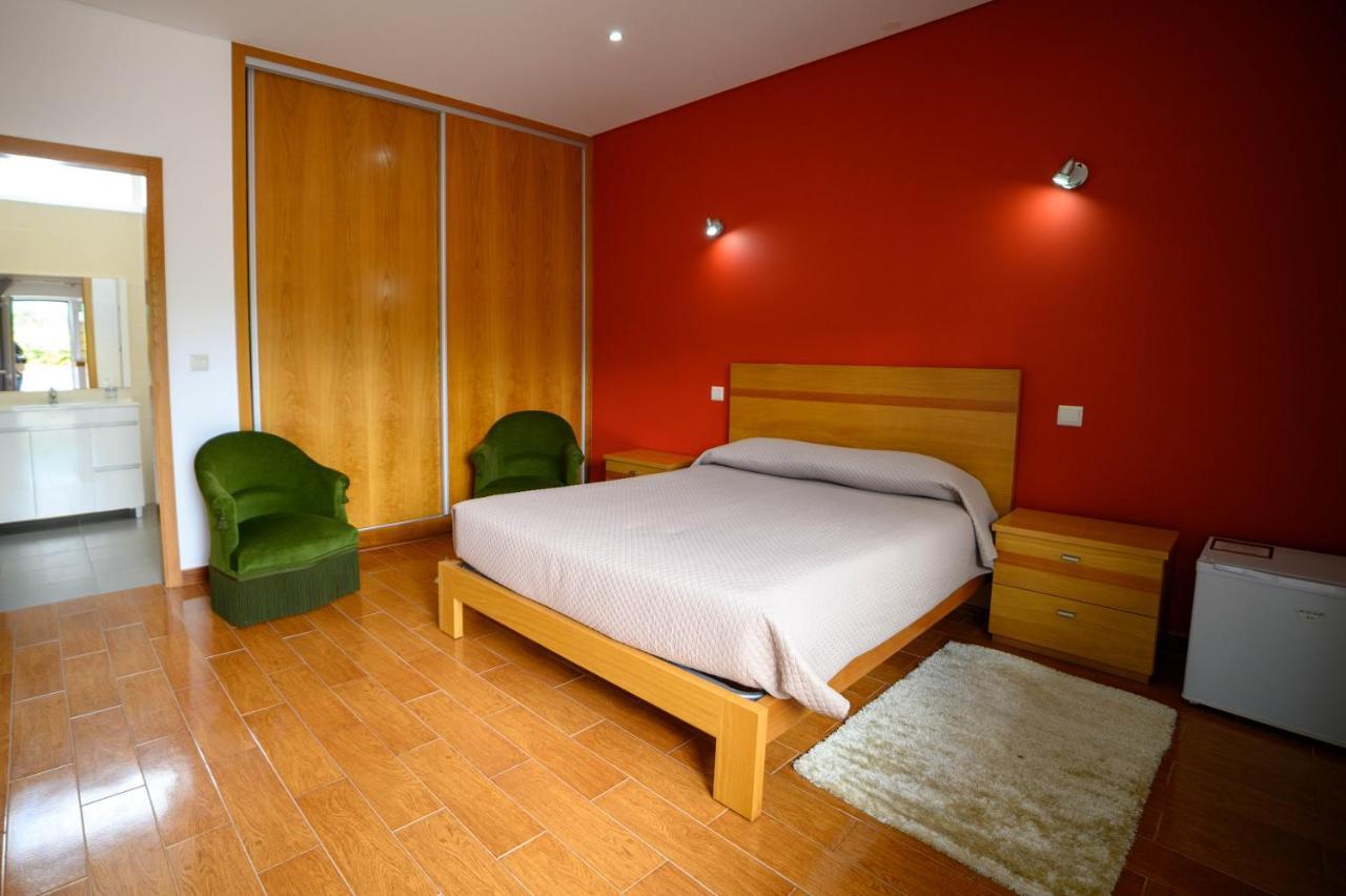Funileiro, Apartamentos E Quartos Amares Exteriér fotografie