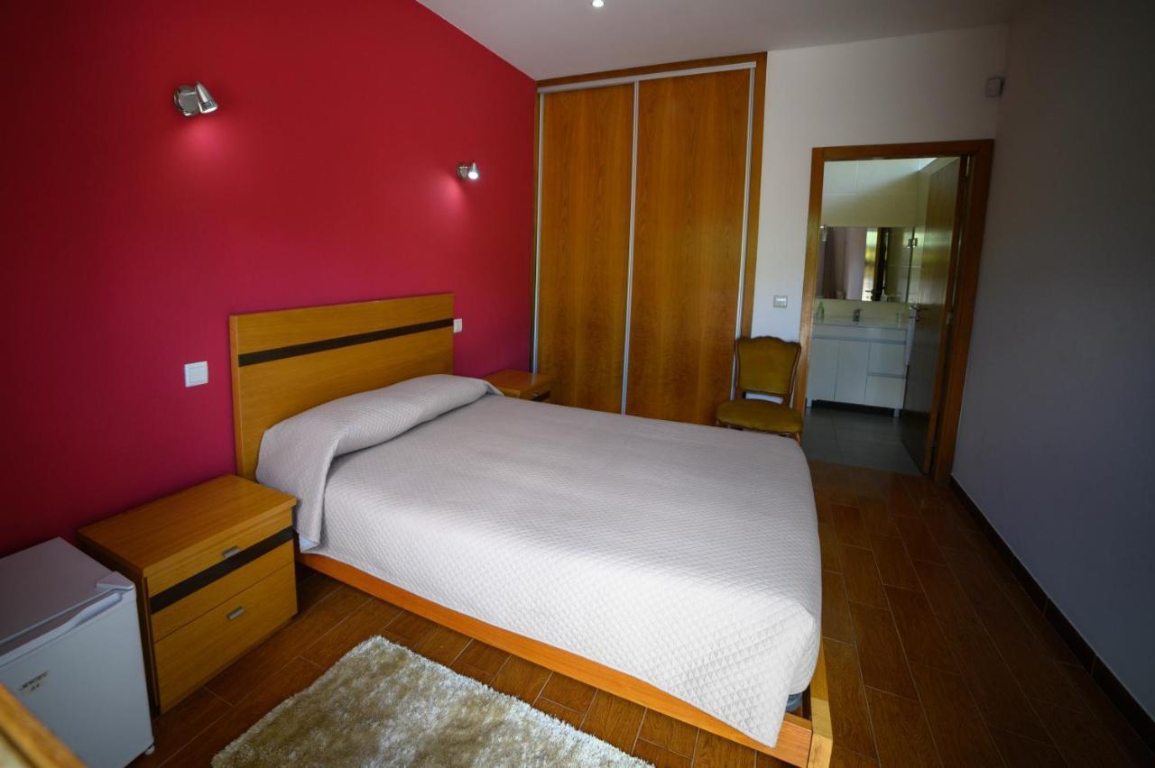 Funileiro, Apartamentos E Quartos Amares Exteriér fotografie