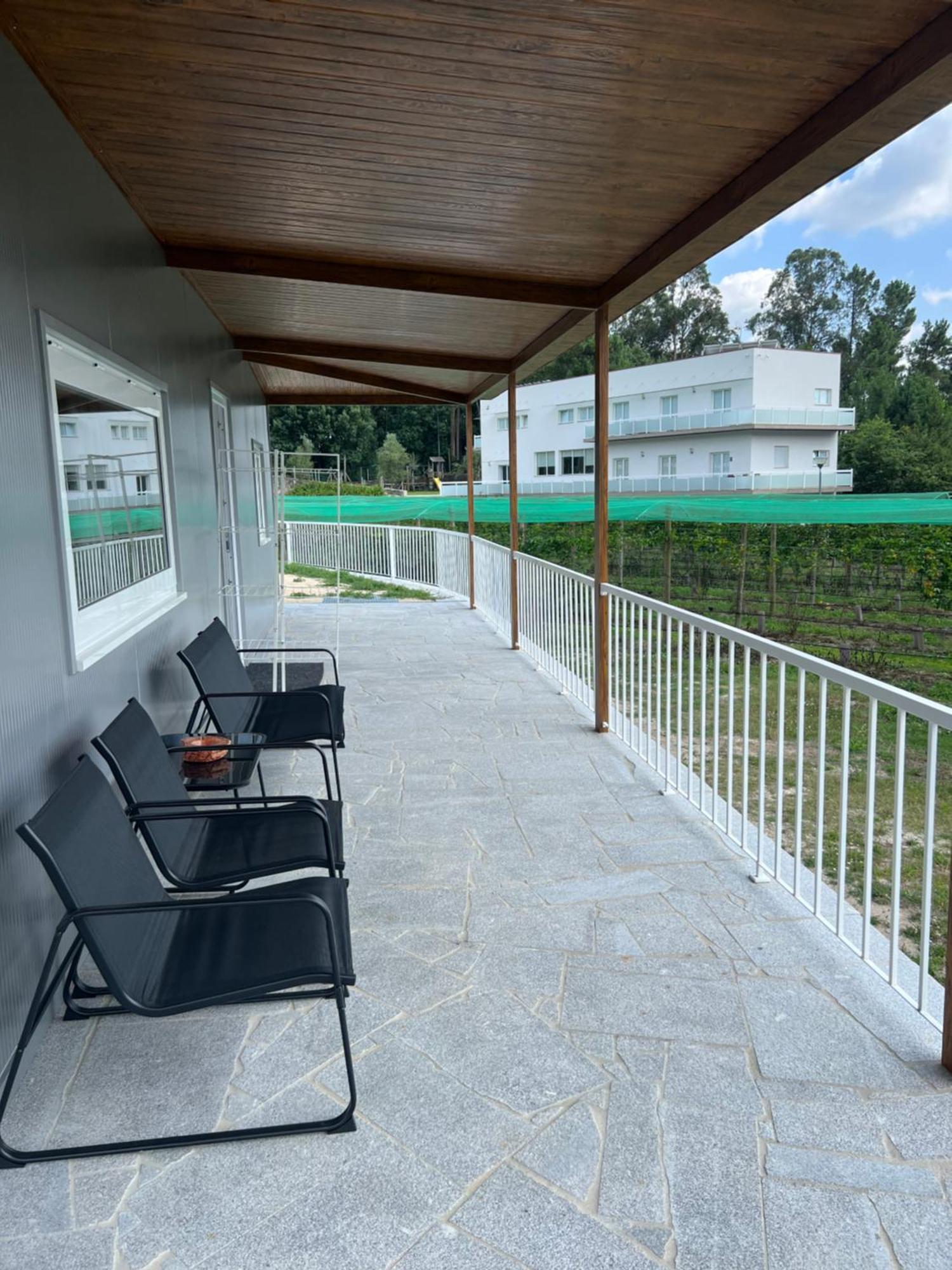 Funileiro, Apartamentos E Quartos Amares Exteriér fotografie