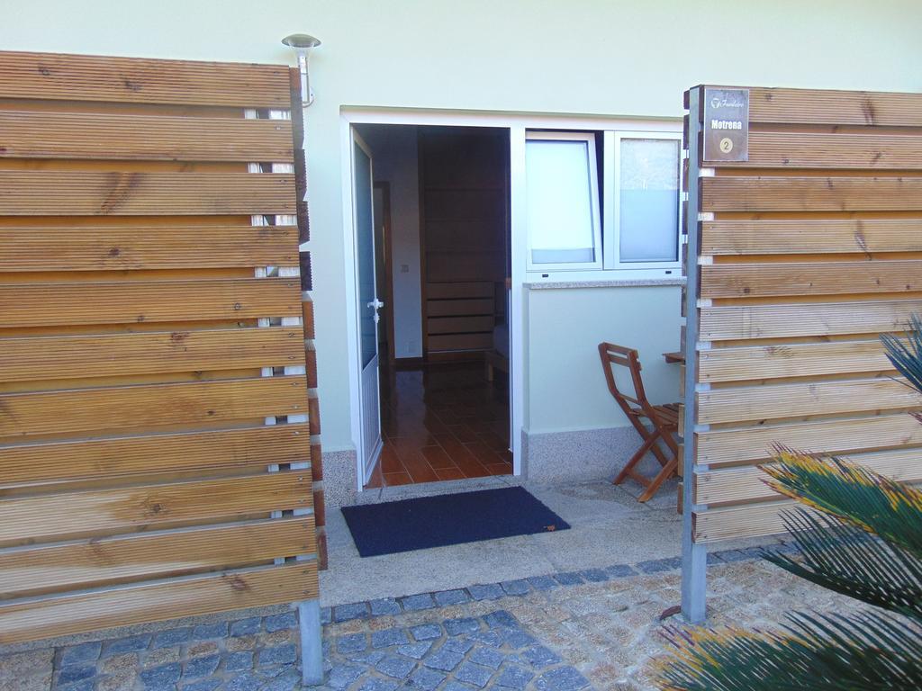 Funileiro, Apartamentos E Quartos Amares Exteriér fotografie