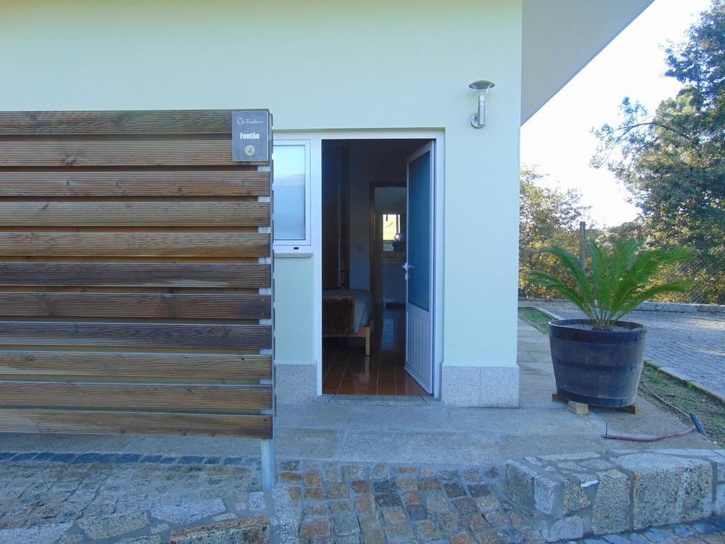 Funileiro, Apartamentos E Quartos Amares Exteriér fotografie