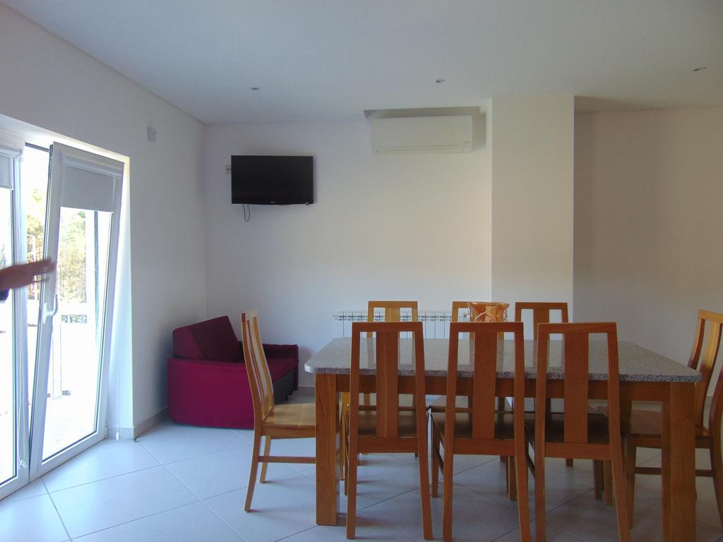 Funileiro, Apartamentos E Quartos Amares Exteriér fotografie