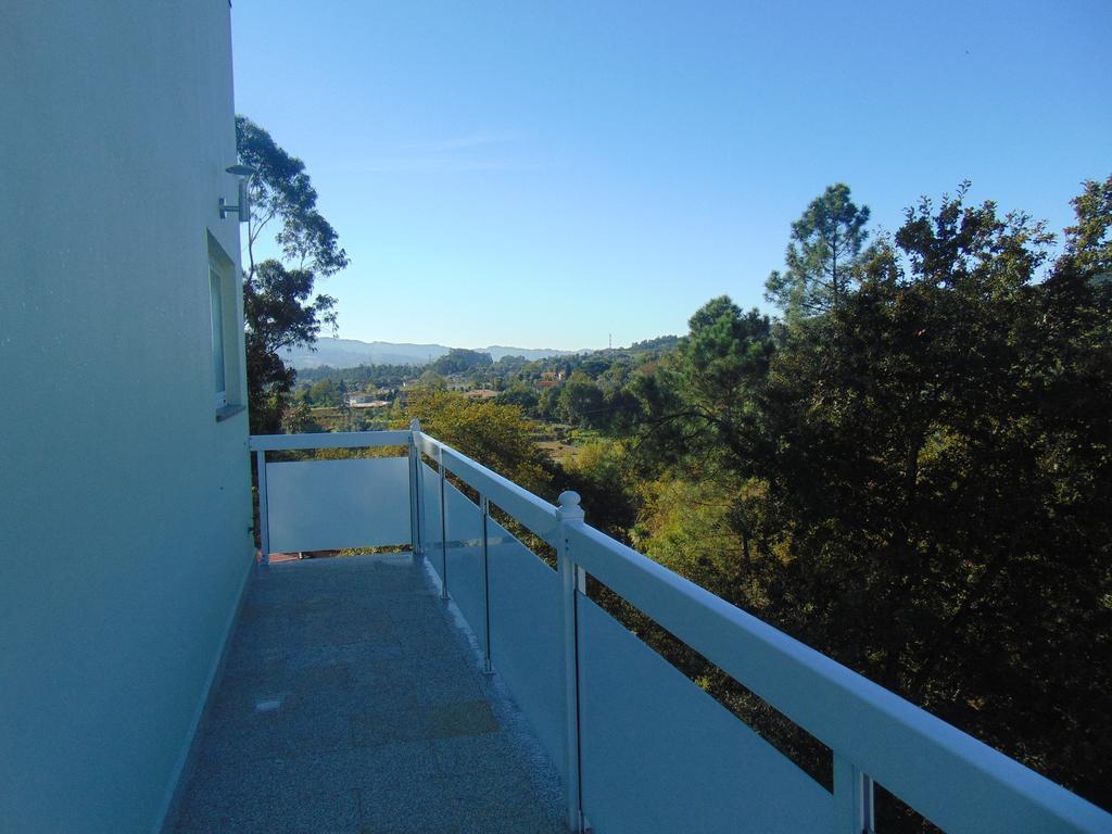 Funileiro, Apartamentos E Quartos Amares Exteriér fotografie