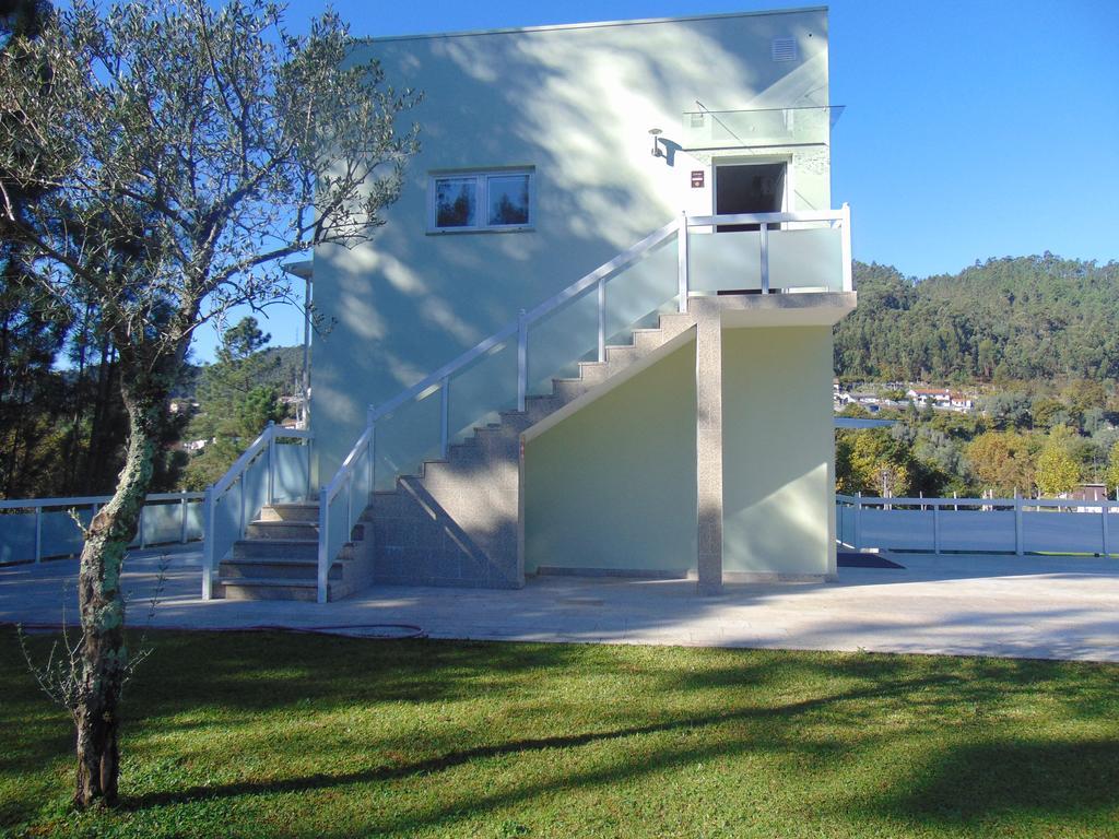 Funileiro, Apartamentos E Quartos Amares Exteriér fotografie