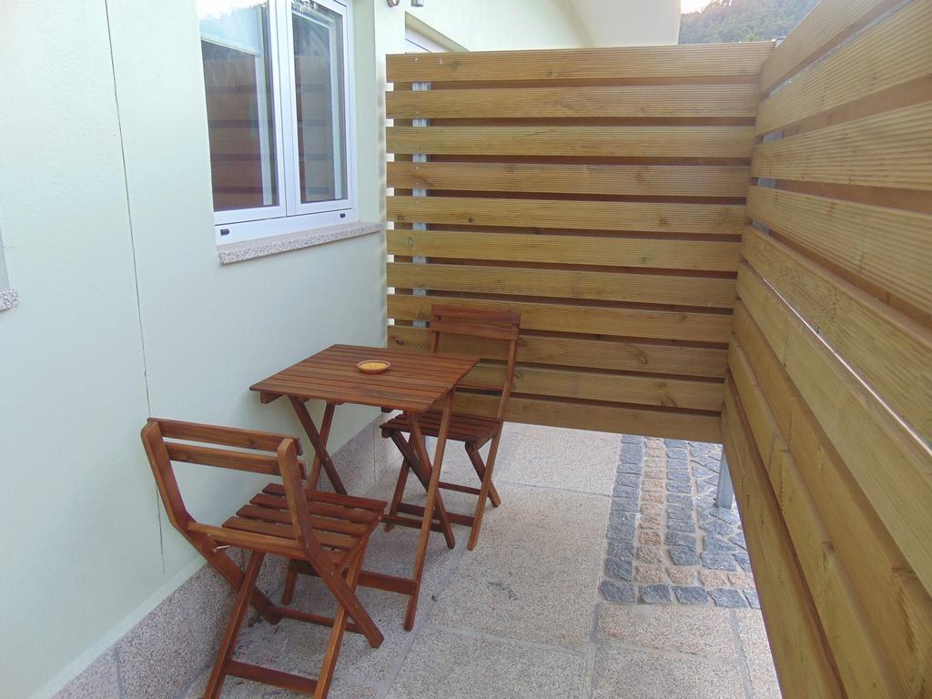 Funileiro, Apartamentos E Quartos Amares Exteriér fotografie